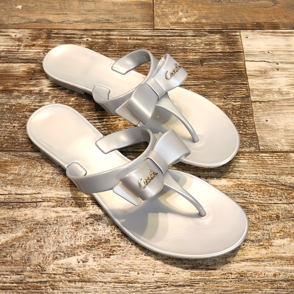 Coach Shoes - Coach Sandals Women's Size 9